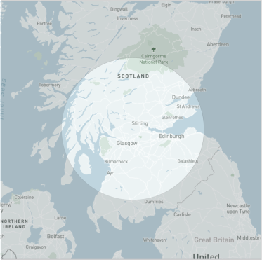 Based in Central Scotland